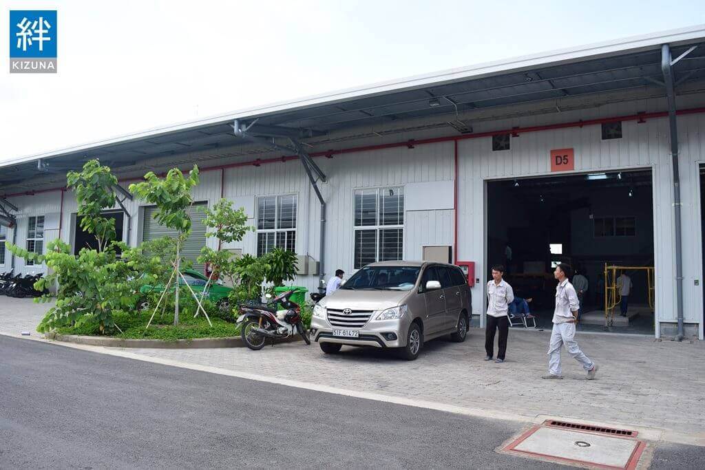 CamInternational at D5 Kizuna 2 Rental Serviced Factory