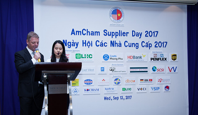 amcham supplier day