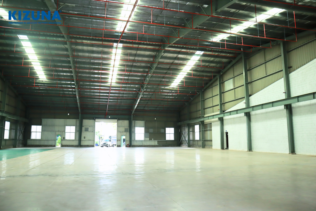 nhà xưởng D1
