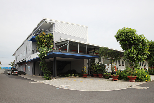 工場建設プロセス