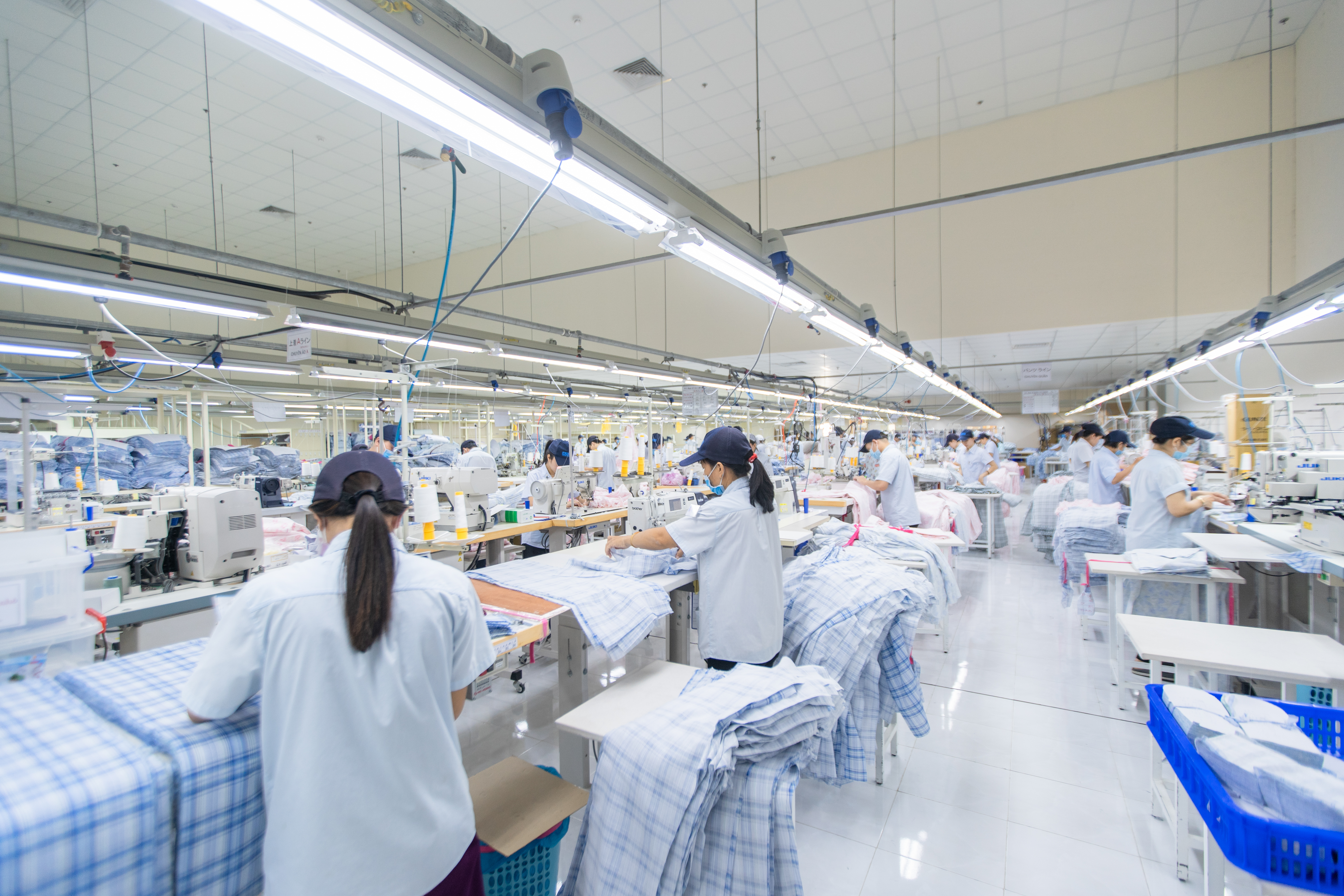 Nhà xưởng xây sẵn Kizuna duy trì lợi thế cạnh tranh cho doanh nghiệp